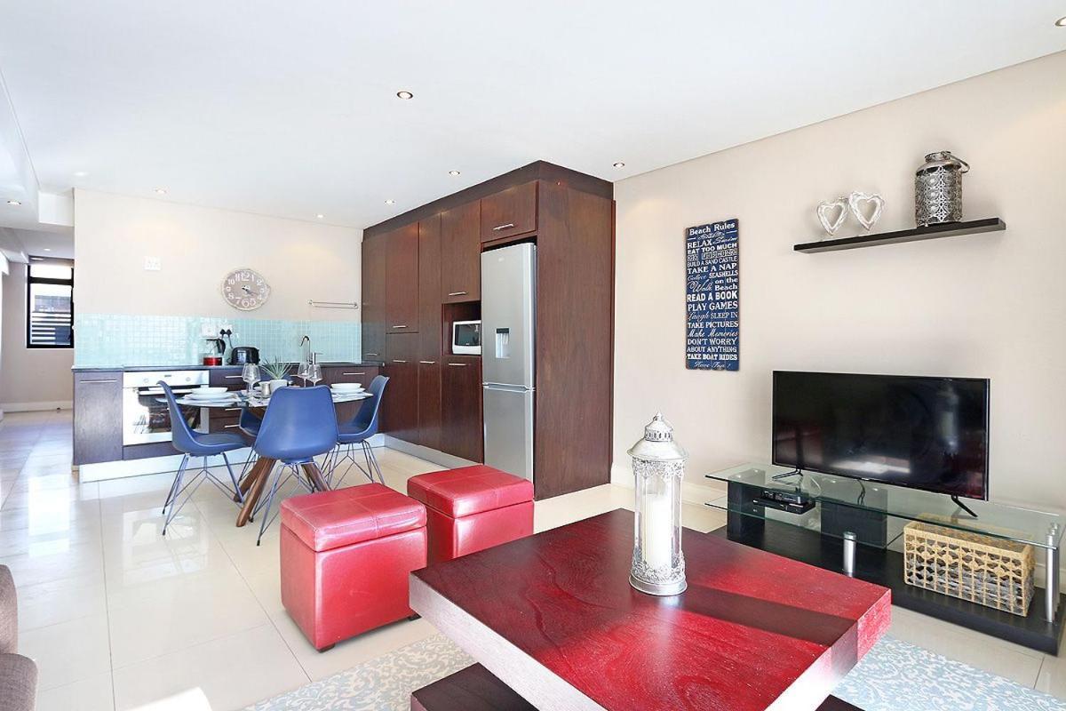 Eden On The Bay 118 By Hostagents Apartman Bloubergstrand Kültér fotó