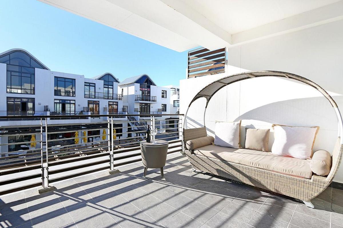 Eden On The Bay 118 By Hostagents Apartman Bloubergstrand Kültér fotó