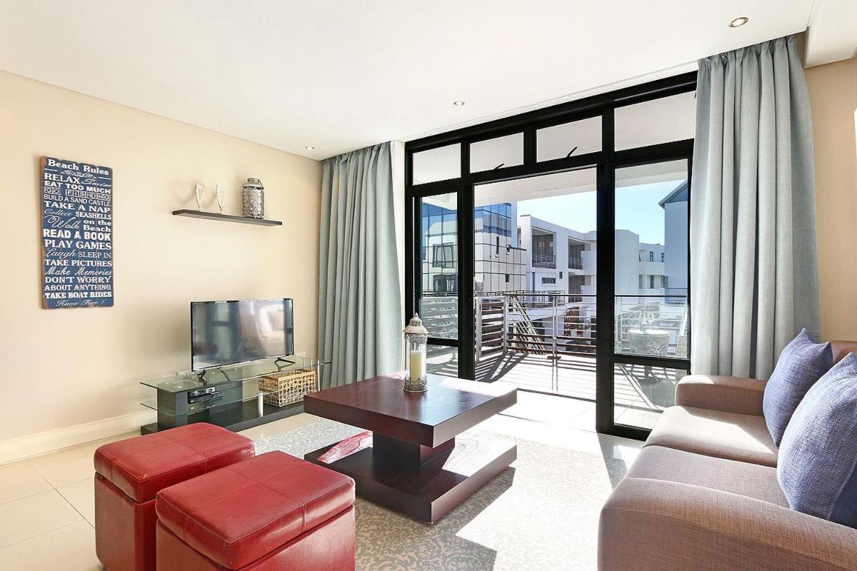 Eden On The Bay 118 By Hostagents Apartman Bloubergstrand Kültér fotó