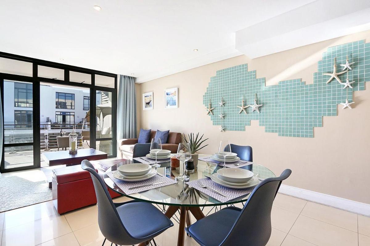 Eden On The Bay 118 By Hostagents Apartman Bloubergstrand Kültér fotó