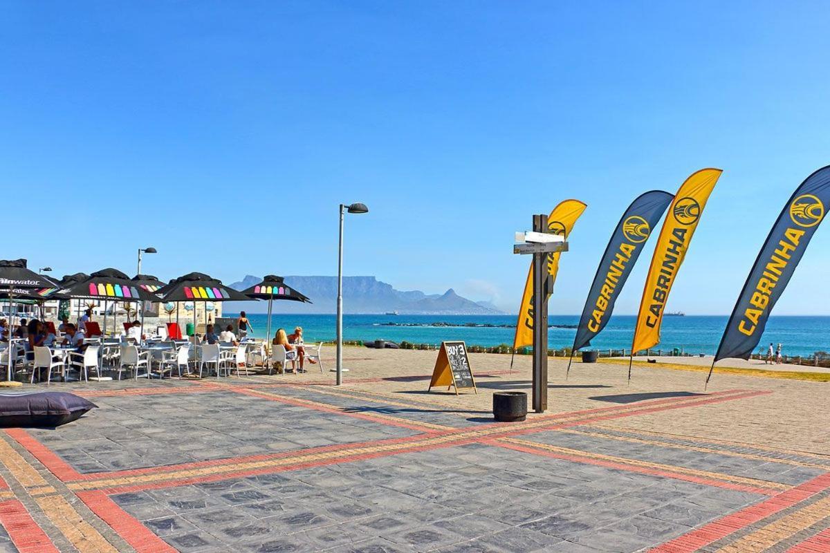 Eden On The Bay 118 By Hostagents Apartman Bloubergstrand Kültér fotó